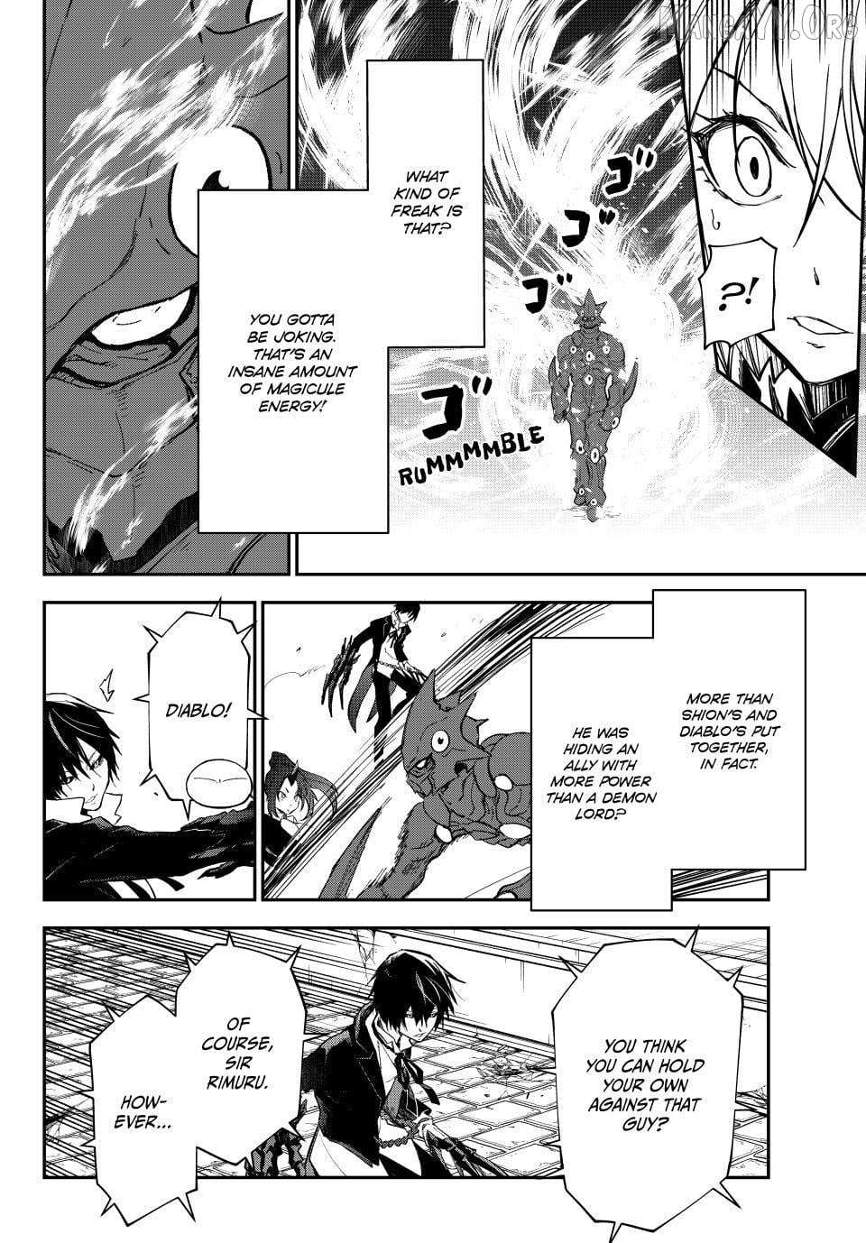 That Time I Got Reincarnated as a Slime Chapter 138 image 31